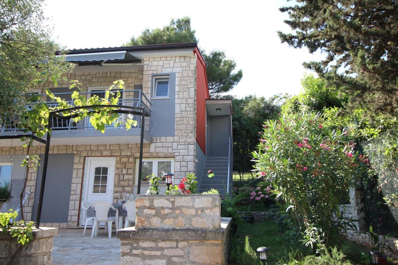 Molo View Apartment Rovinj Eksteriør bilde