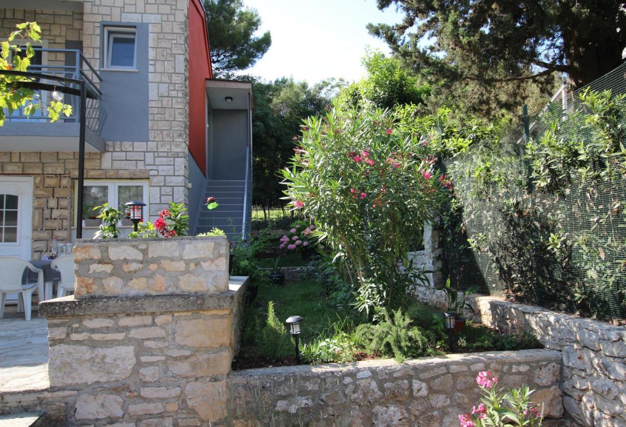 Molo View Apartment Rovinj Eksteriør bilde