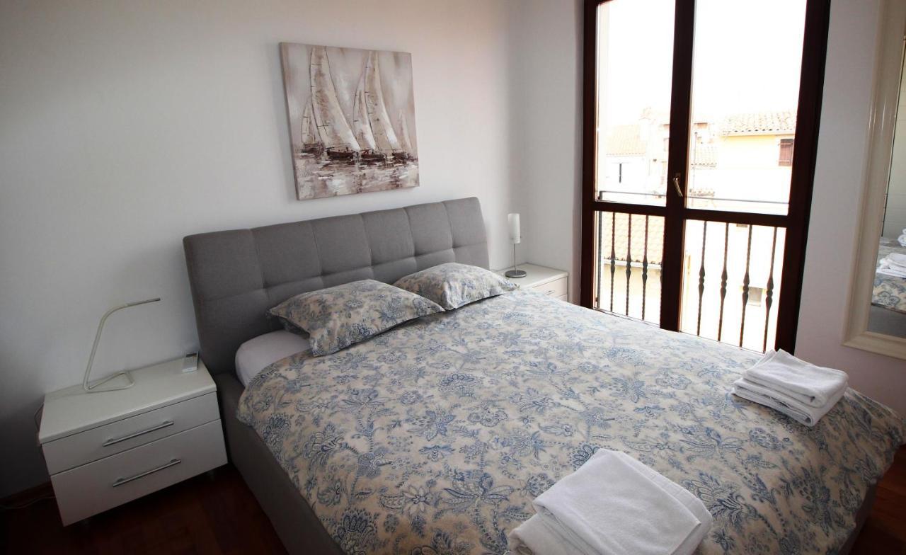 Molo View Apartment Rovinj Eksteriør bilde