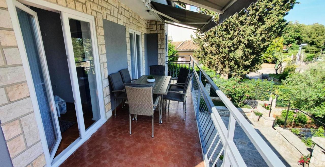 Molo View Apartment Rovinj Eksteriør bilde