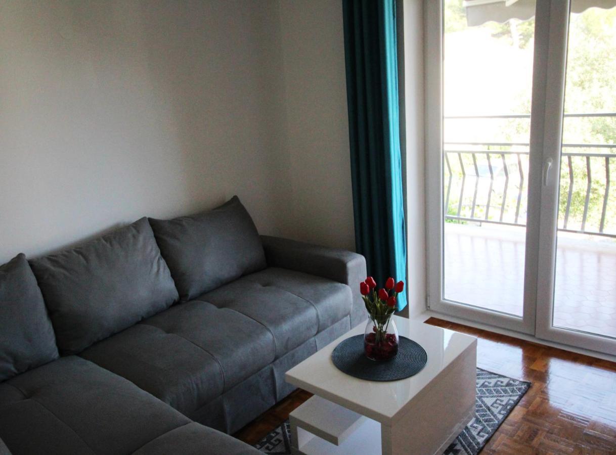 Molo View Apartment Rovinj Eksteriør bilde