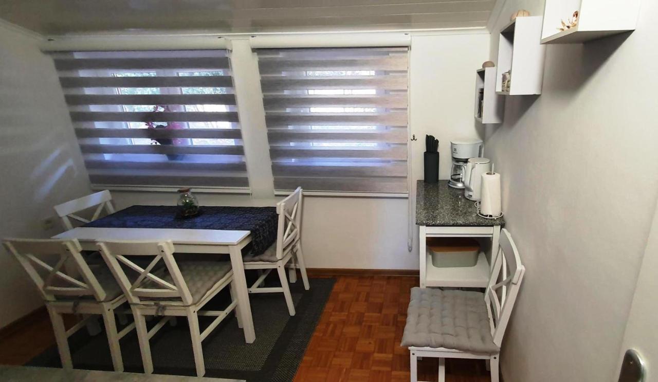 Molo View Apartment Rovinj Eksteriør bilde