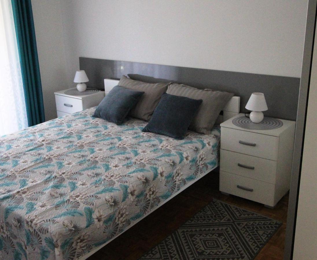 Molo View Apartment Rovinj Eksteriør bilde