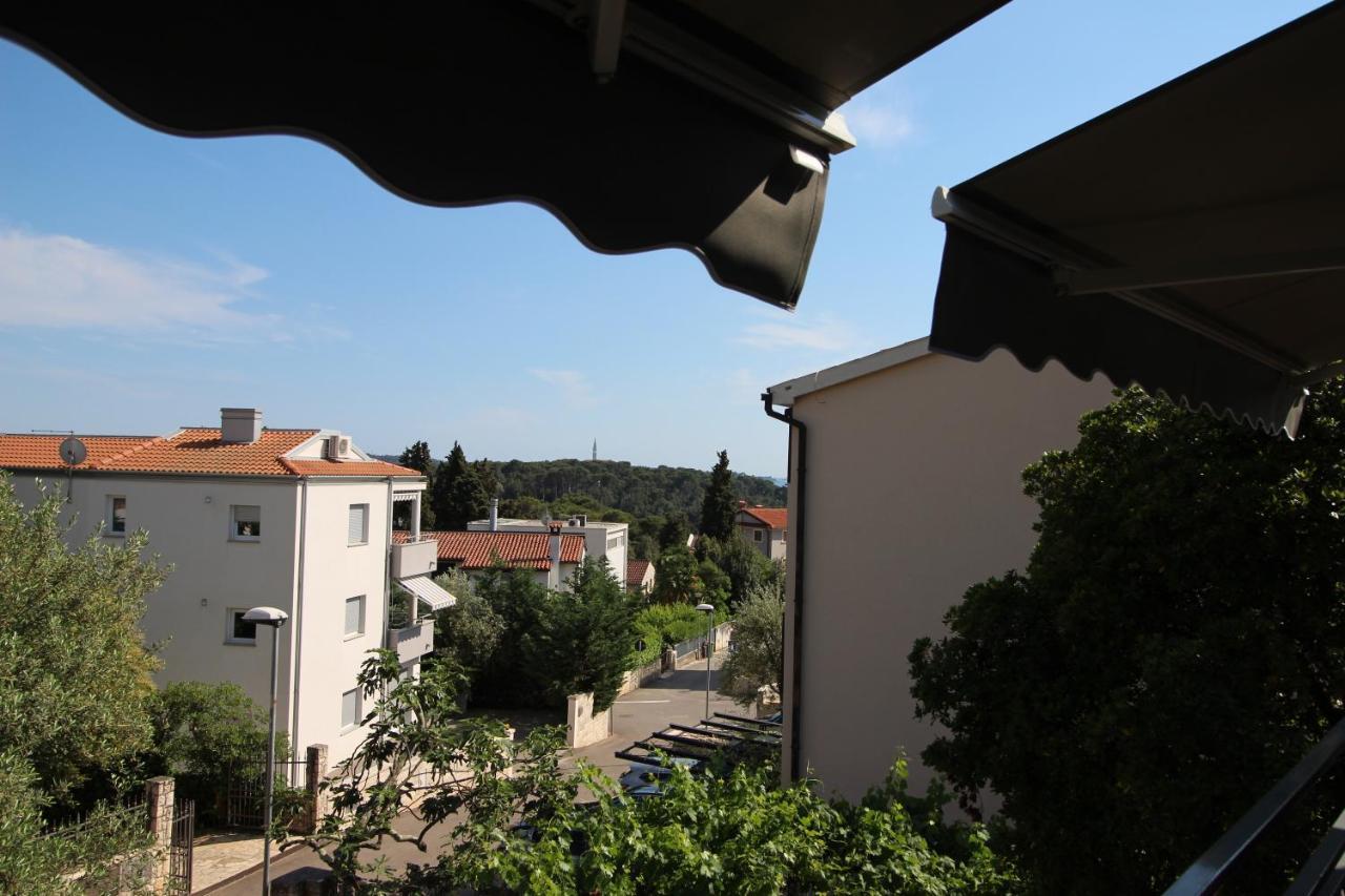 Molo View Apartment Rovinj Eksteriør bilde