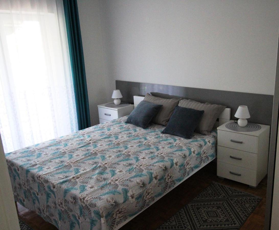 Molo View Apartment Rovinj Eksteriør bilde