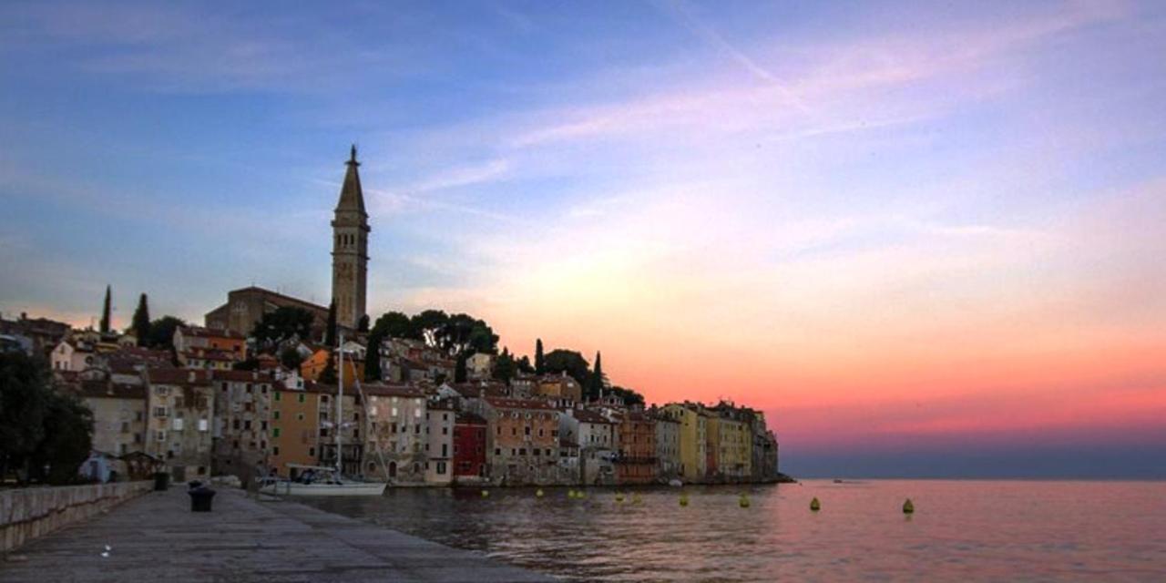 Molo View Apartment Rovinj Eksteriør bilde