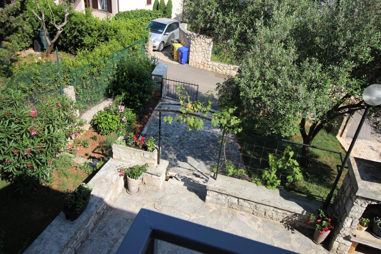Molo View Apartment Rovinj Eksteriør bilde