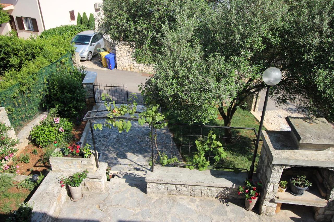Molo View Apartment Rovinj Eksteriør bilde