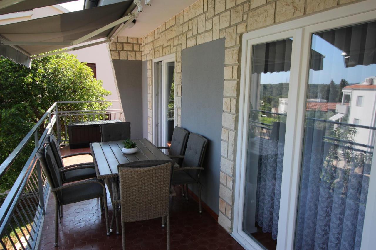 Molo View Apartment Rovinj Eksteriør bilde