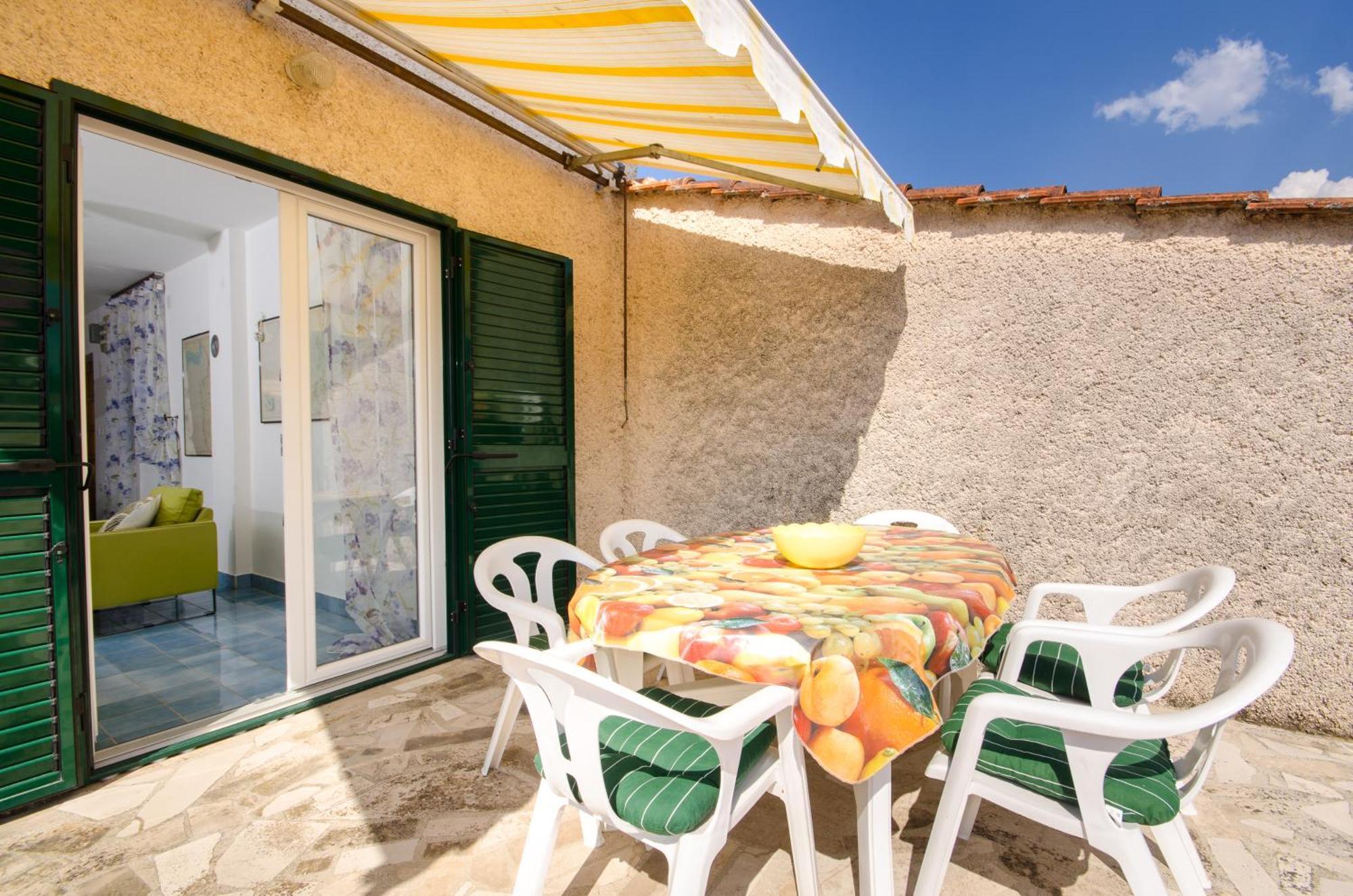Molo View Apartment Rovinj Eksteriør bilde