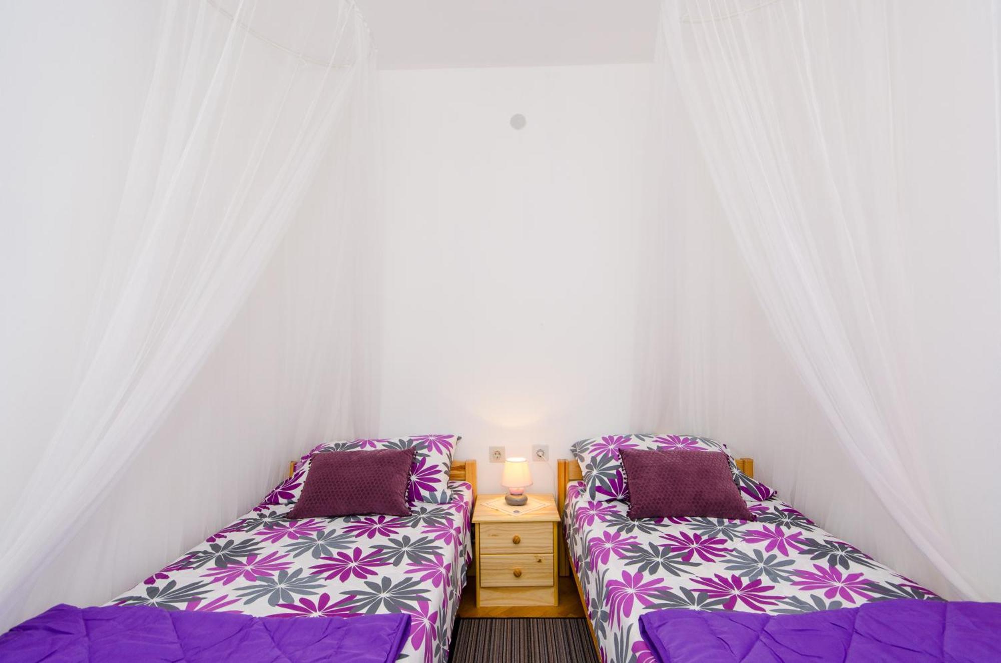 Molo View Apartment Rovinj Eksteriør bilde