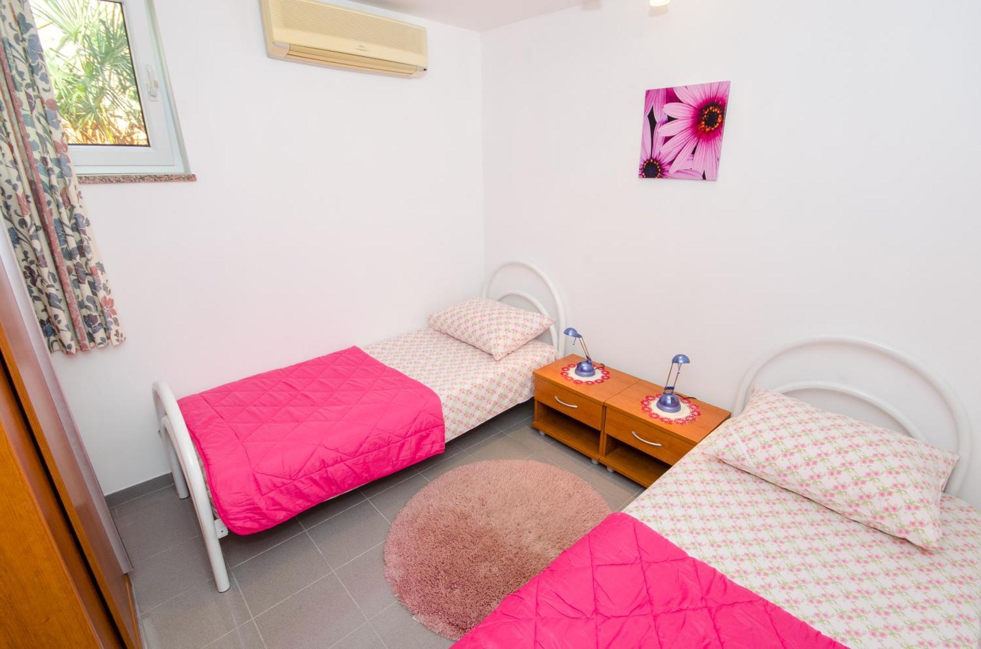 Molo View Apartment Rovinj Eksteriør bilde