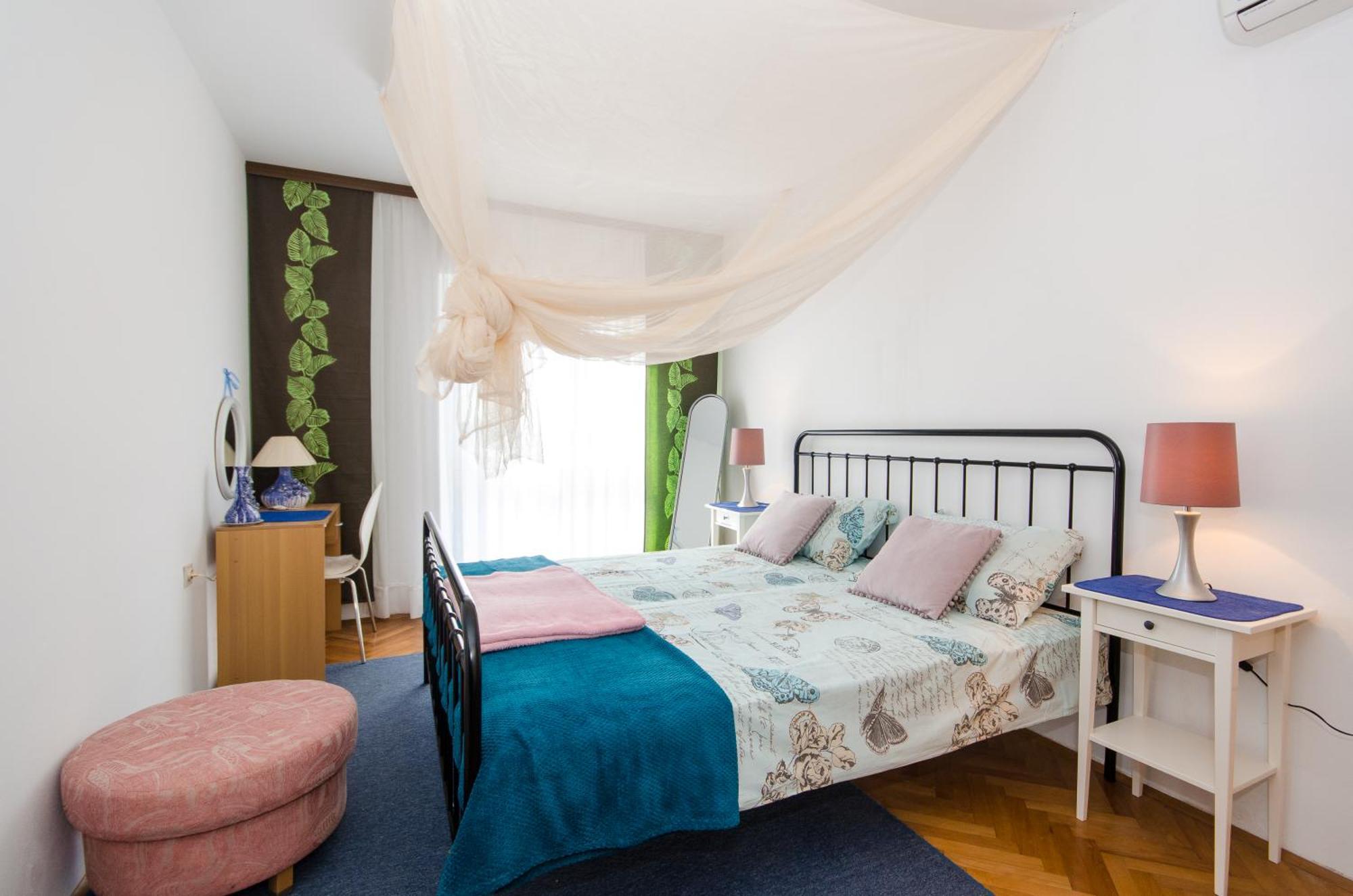 Molo View Apartment Rovinj Eksteriør bilde