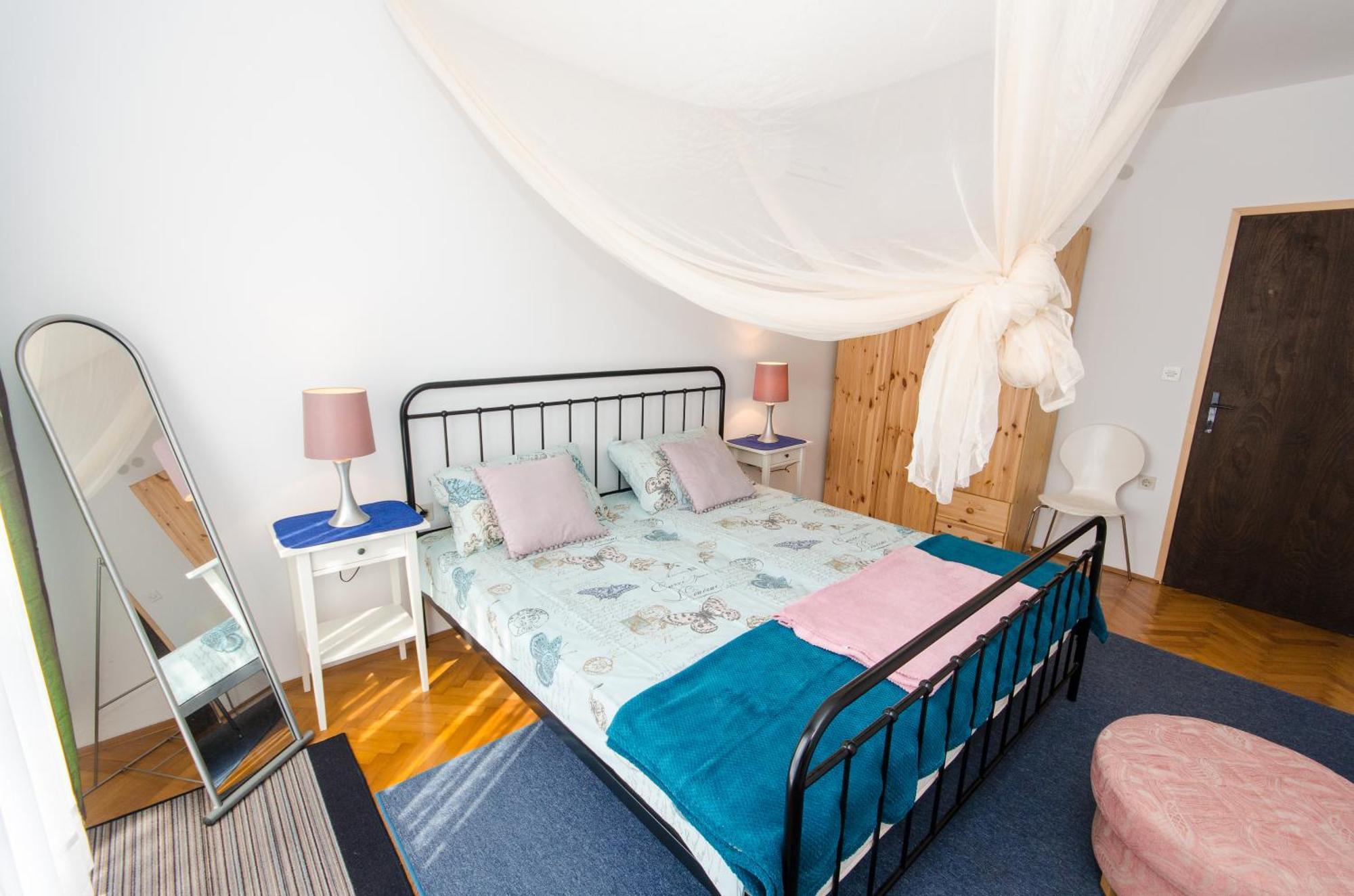 Molo View Apartment Rovinj Eksteriør bilde