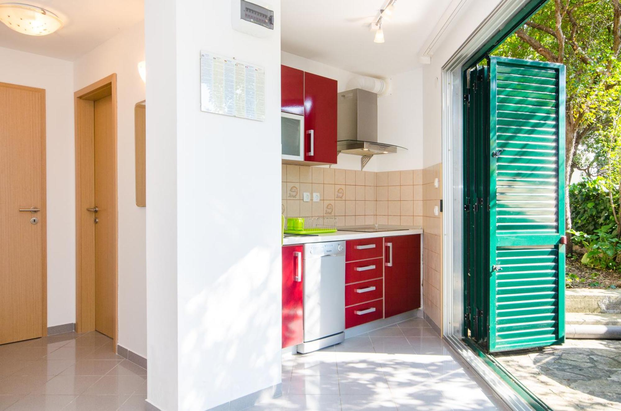 Molo View Apartment Rovinj Eksteriør bilde