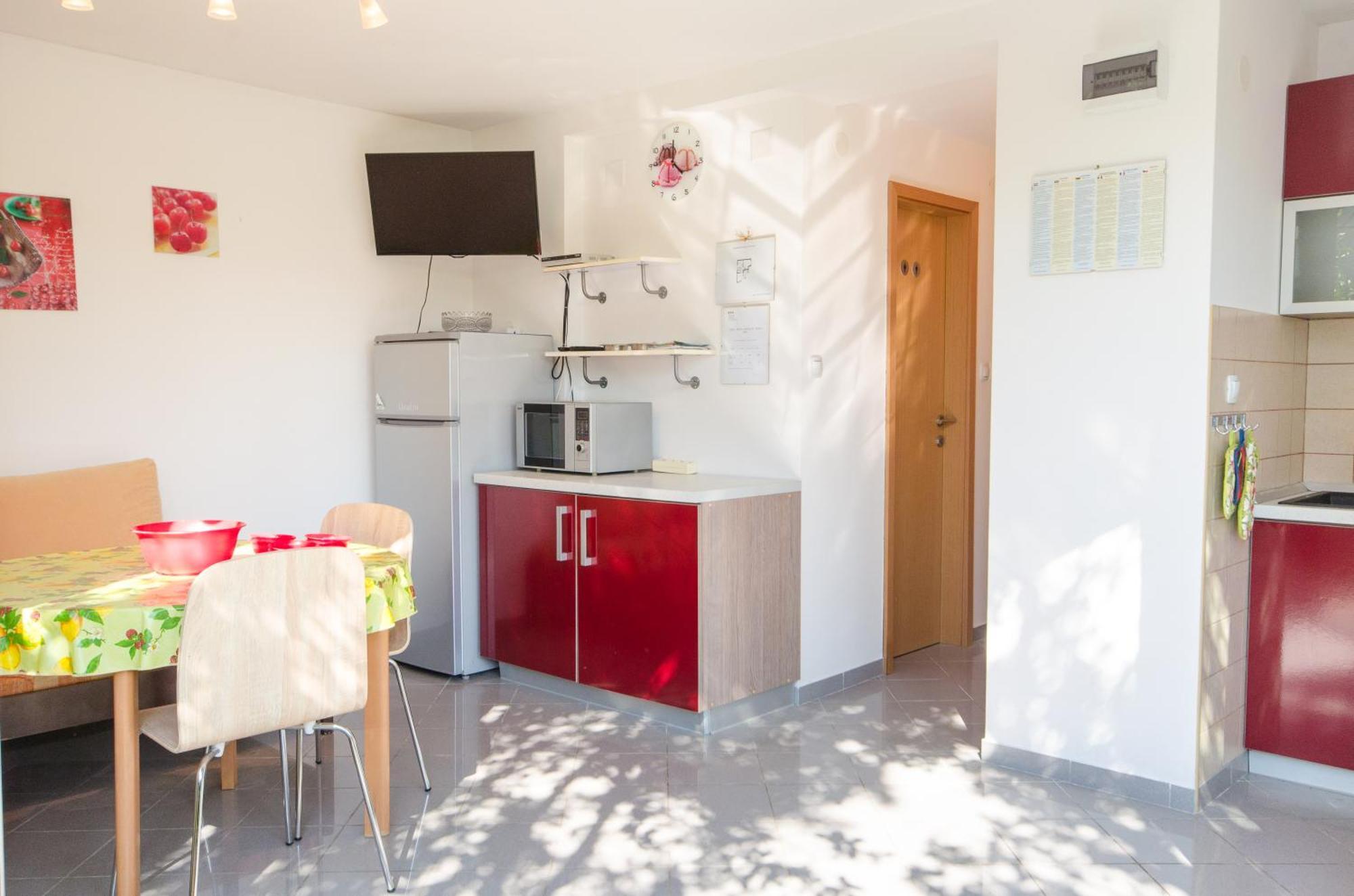 Molo View Apartment Rovinj Eksteriør bilde