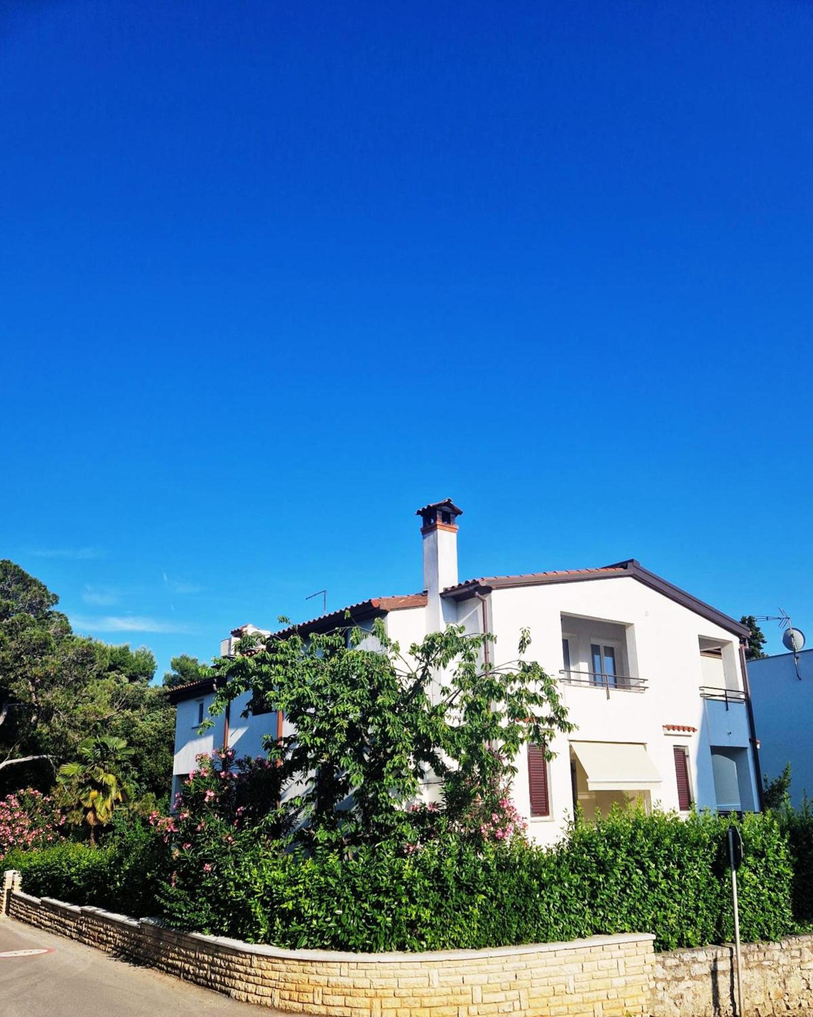 Molo View Apartment Rovinj Eksteriør bilde