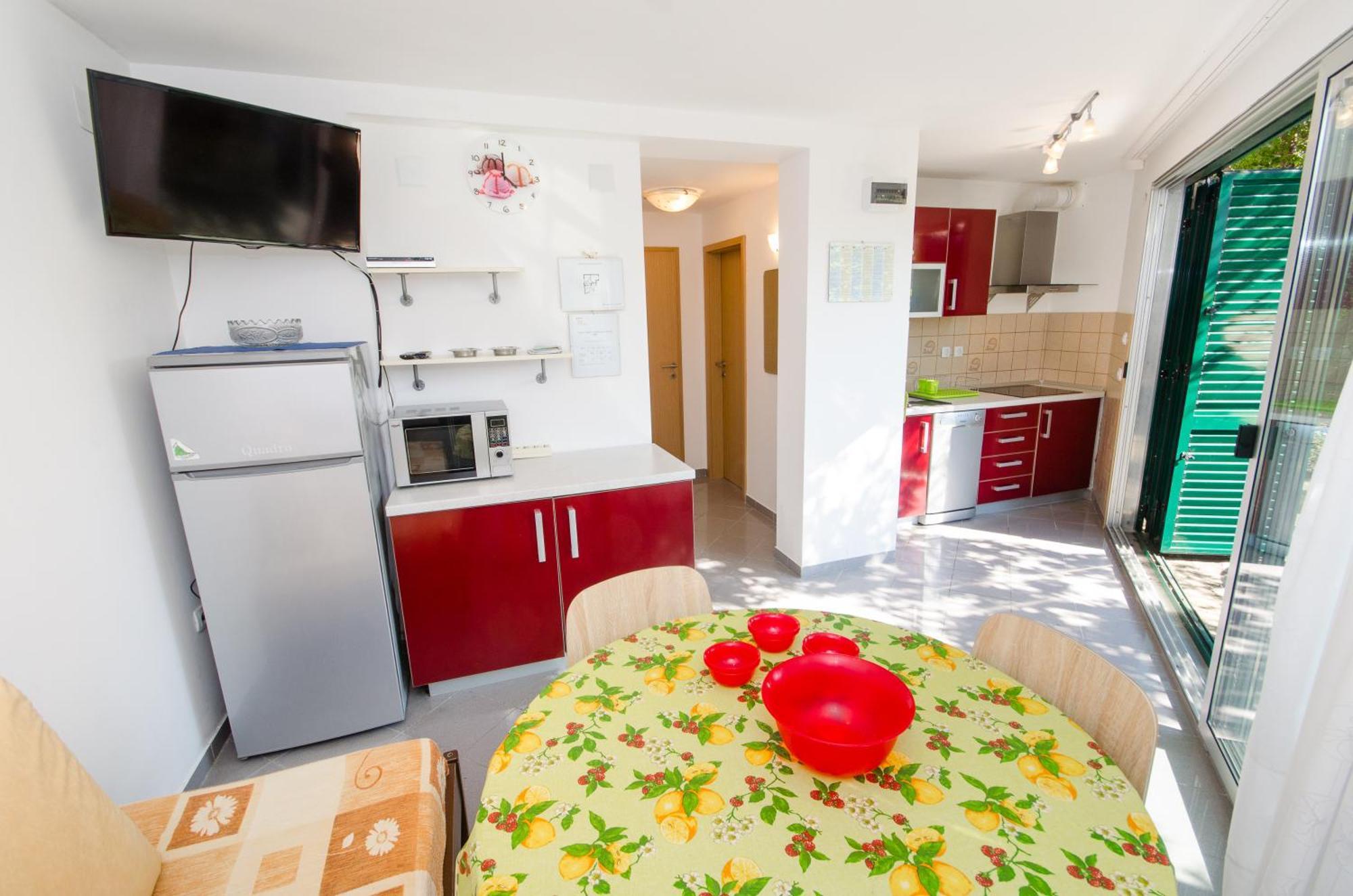 Molo View Apartment Rovinj Eksteriør bilde