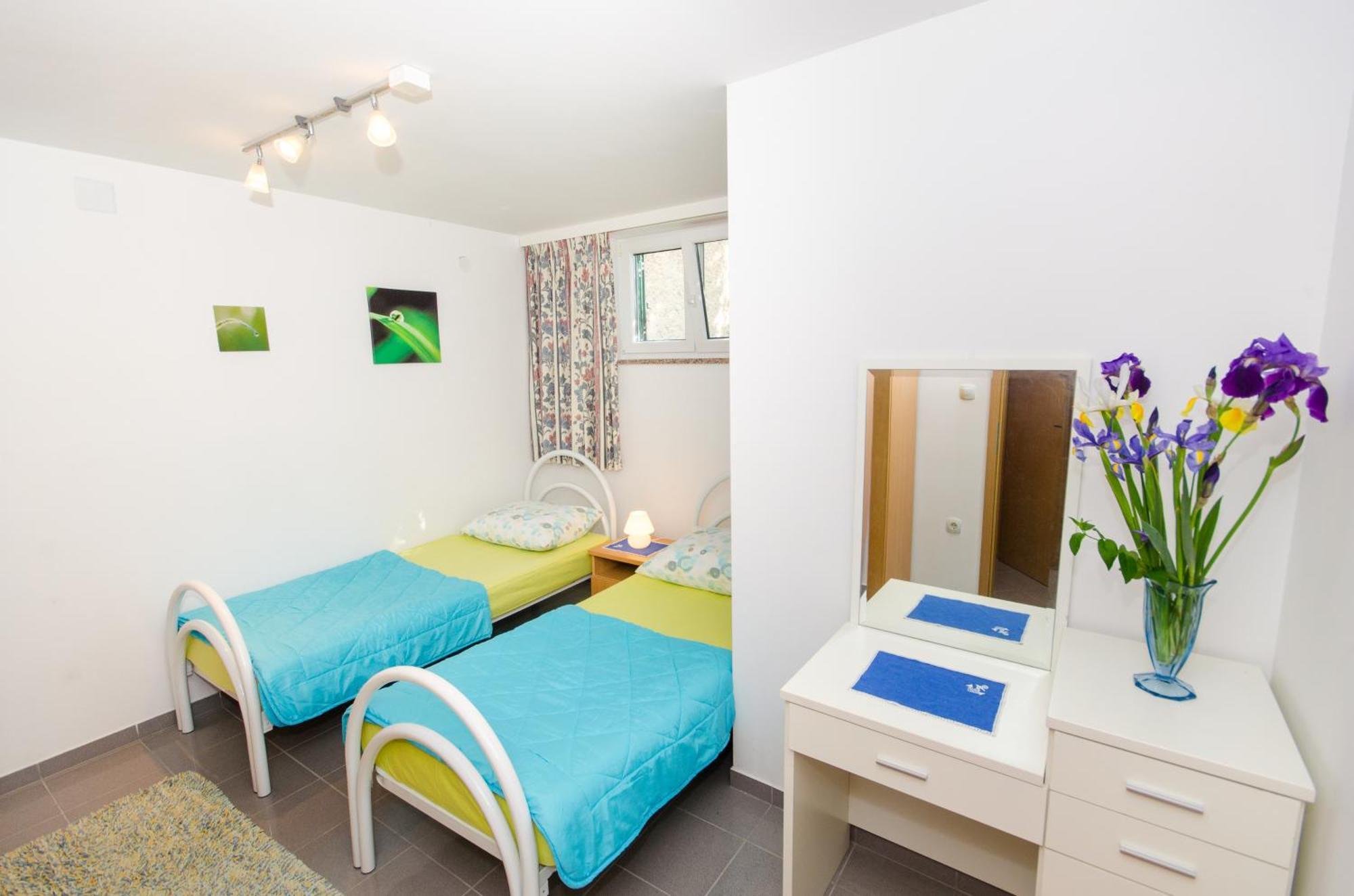 Molo View Apartment Rovinj Eksteriør bilde