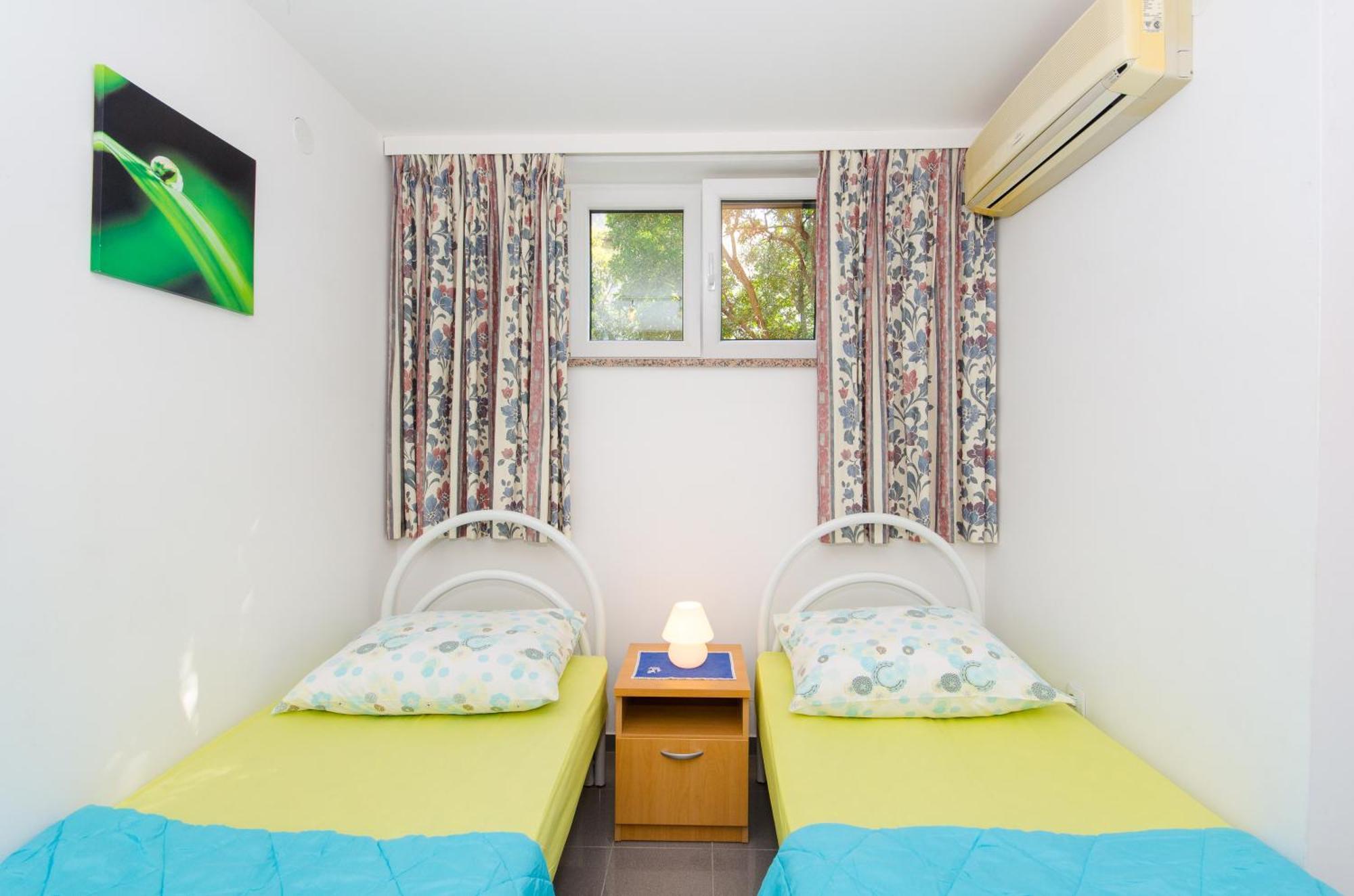 Molo View Apartment Rovinj Eksteriør bilde