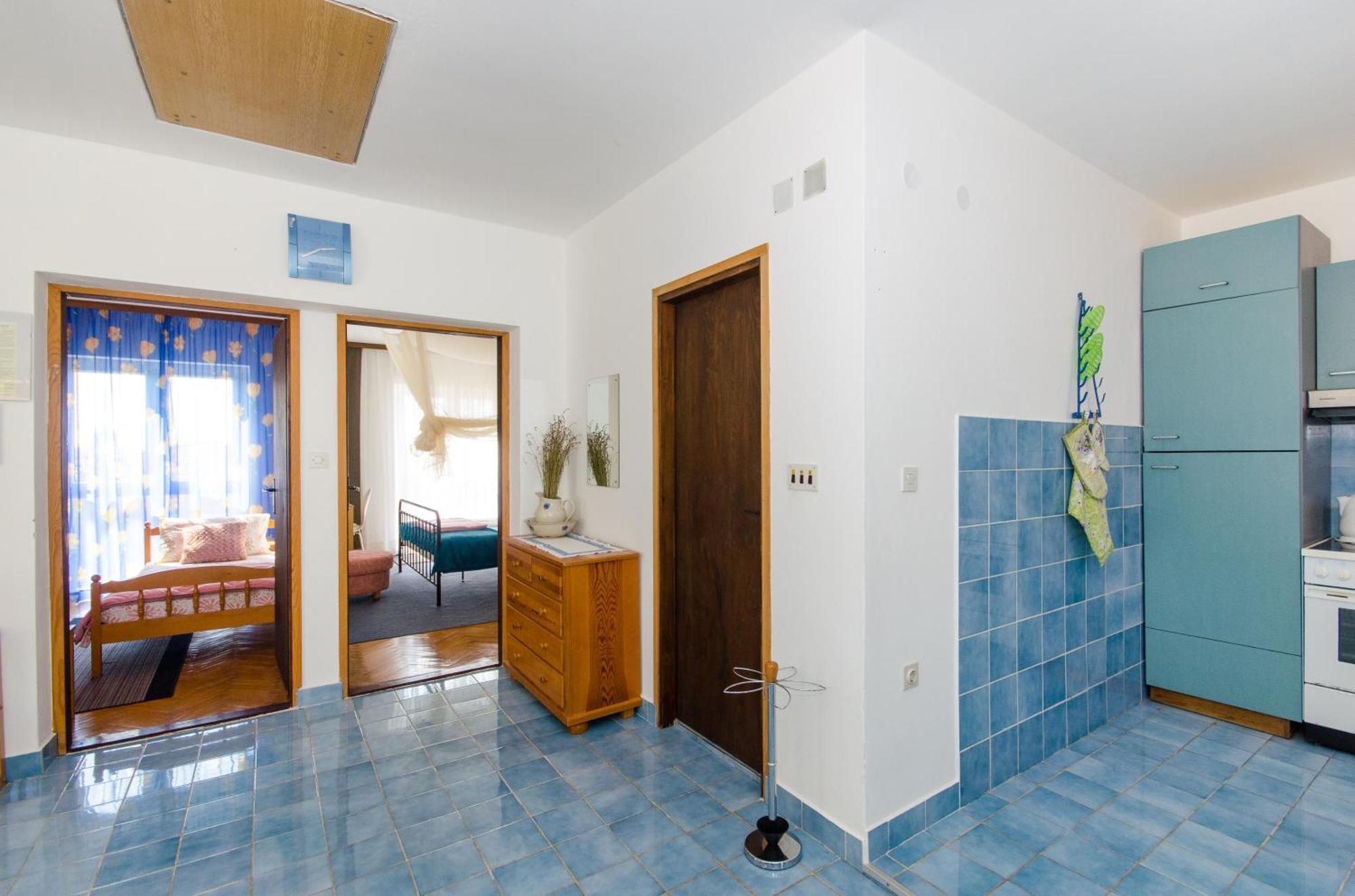 Molo View Apartment Rovinj Eksteriør bilde