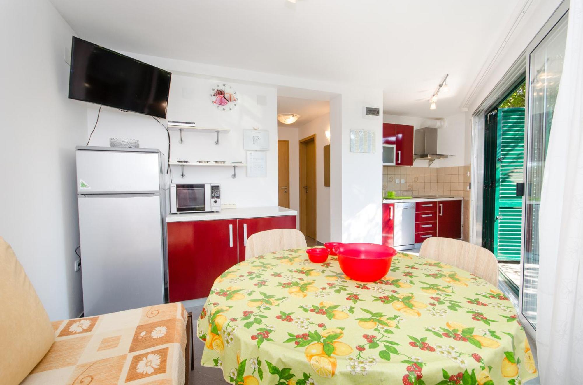 Molo View Apartment Rovinj Eksteriør bilde