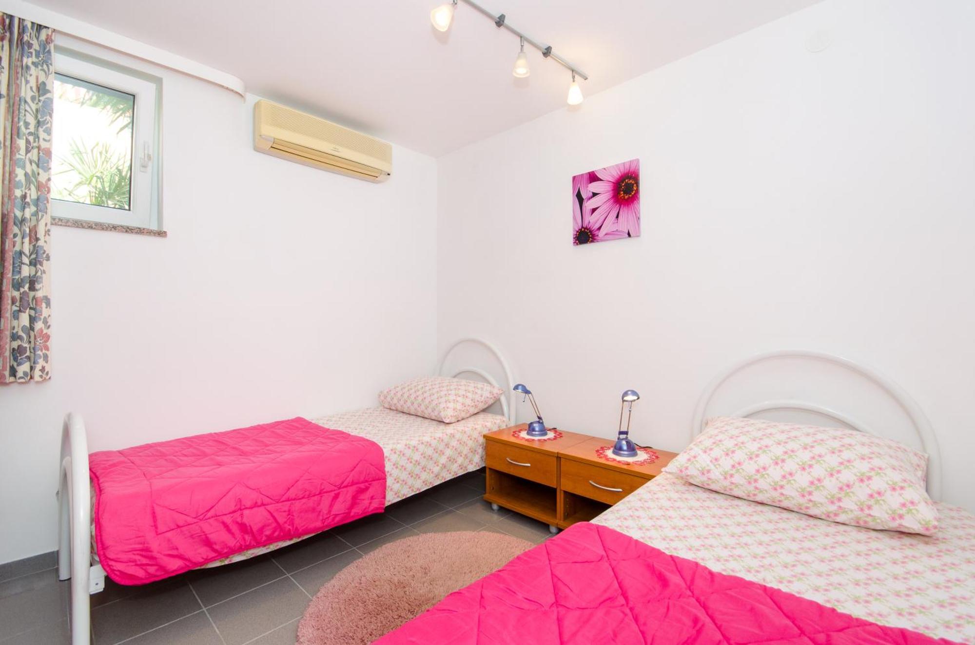 Molo View Apartment Rovinj Eksteriør bilde