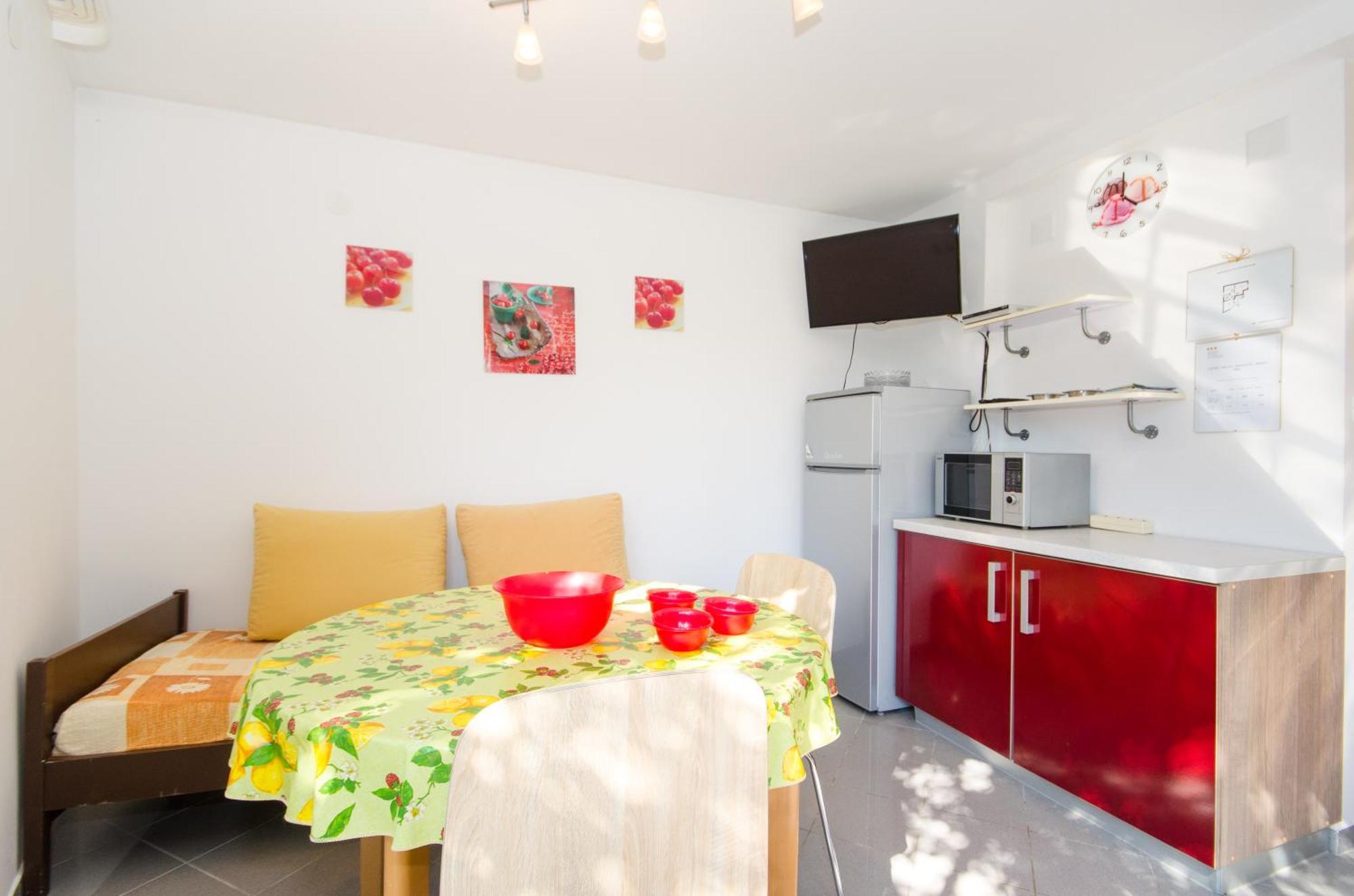 Molo View Apartment Rovinj Eksteriør bilde