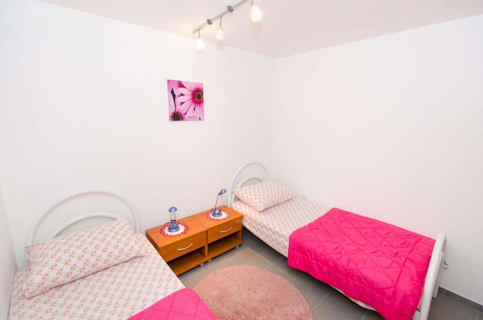 Molo View Apartment Rovinj Eksteriør bilde