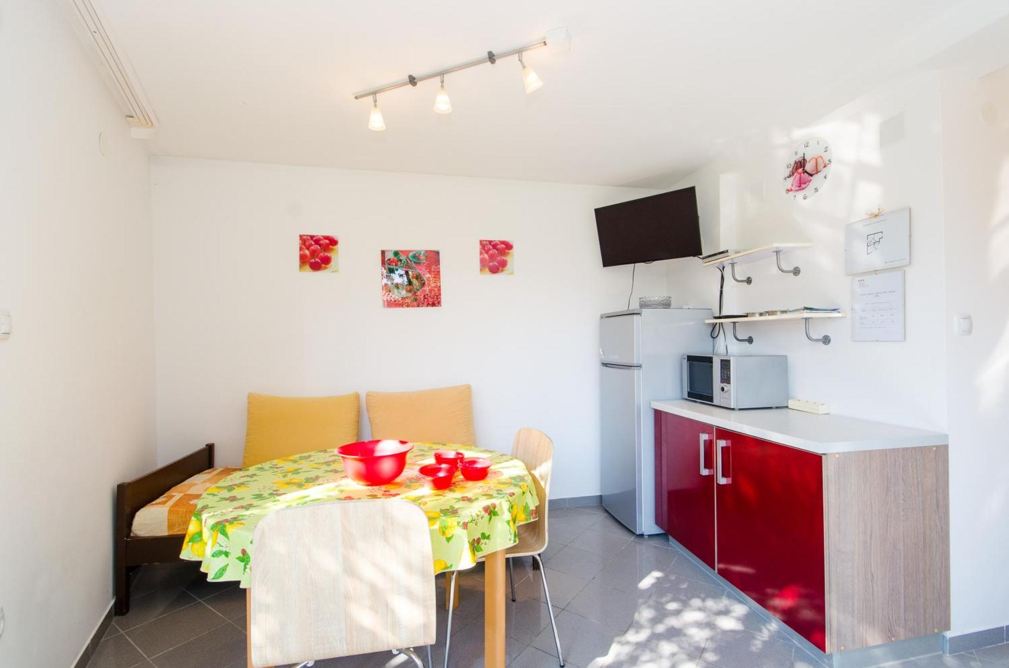 Molo View Apartment Rovinj Eksteriør bilde