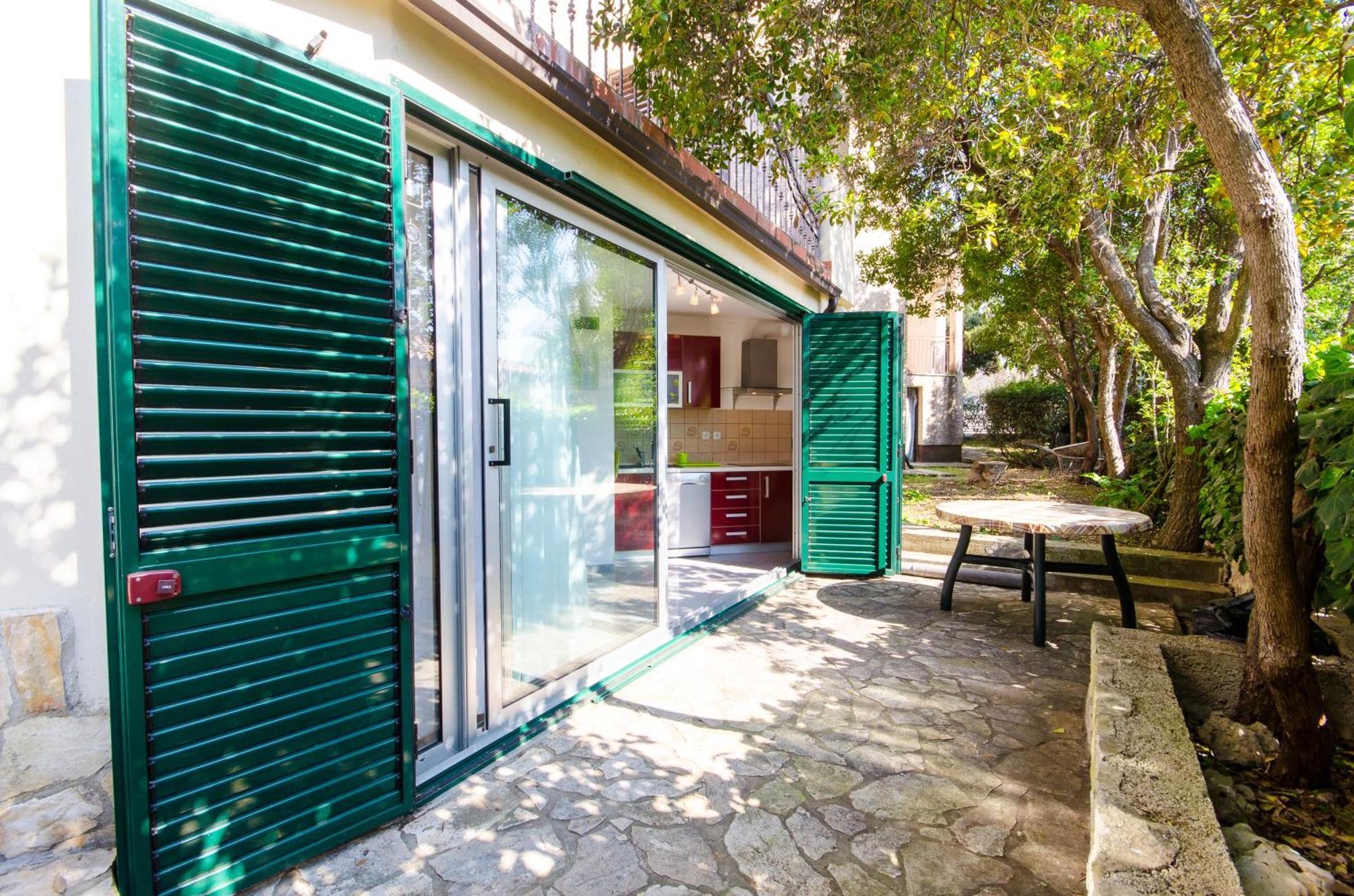 Molo View Apartment Rovinj Eksteriør bilde
