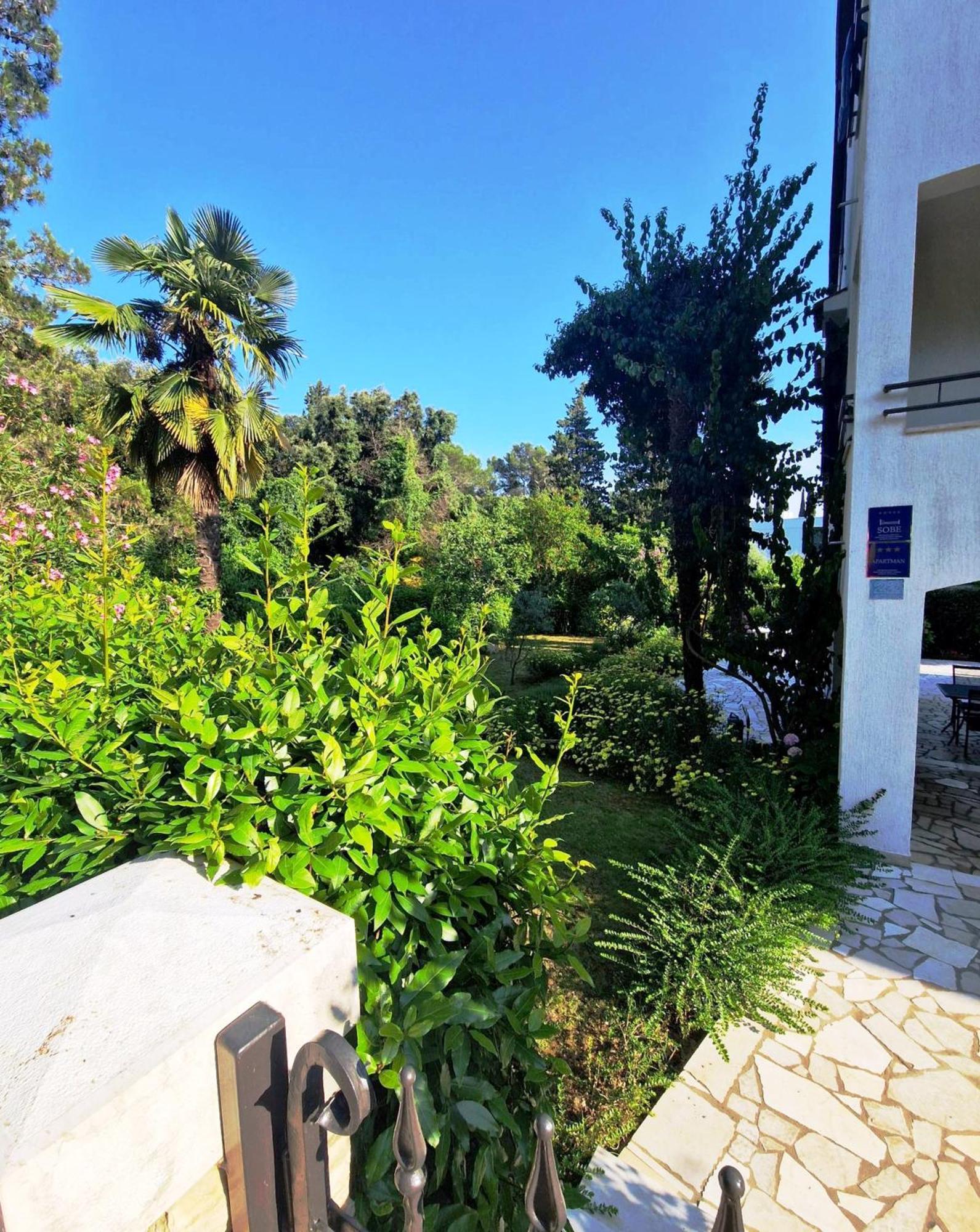 Molo View Apartment Rovinj Eksteriør bilde