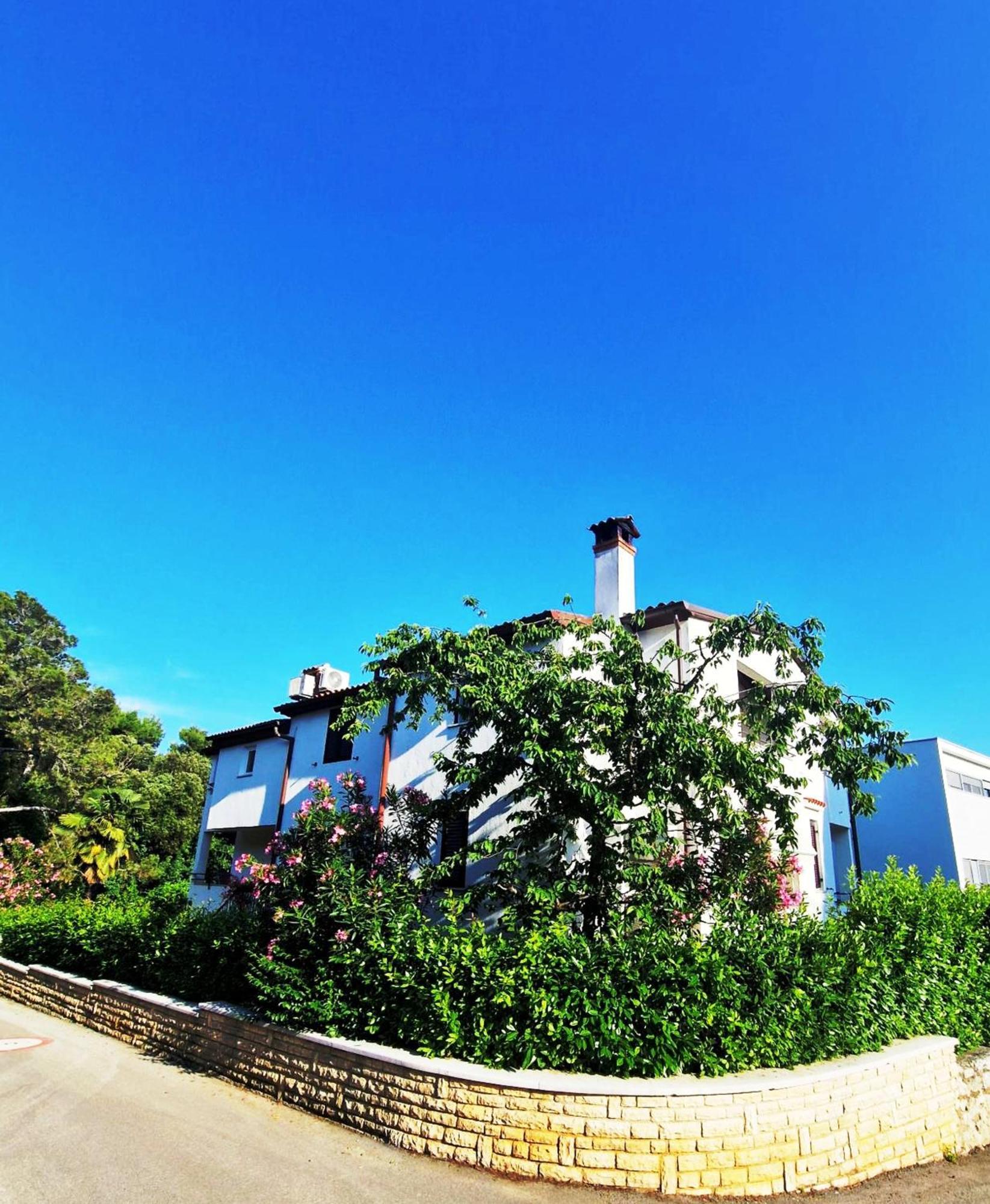 Molo View Apartment Rovinj Eksteriør bilde