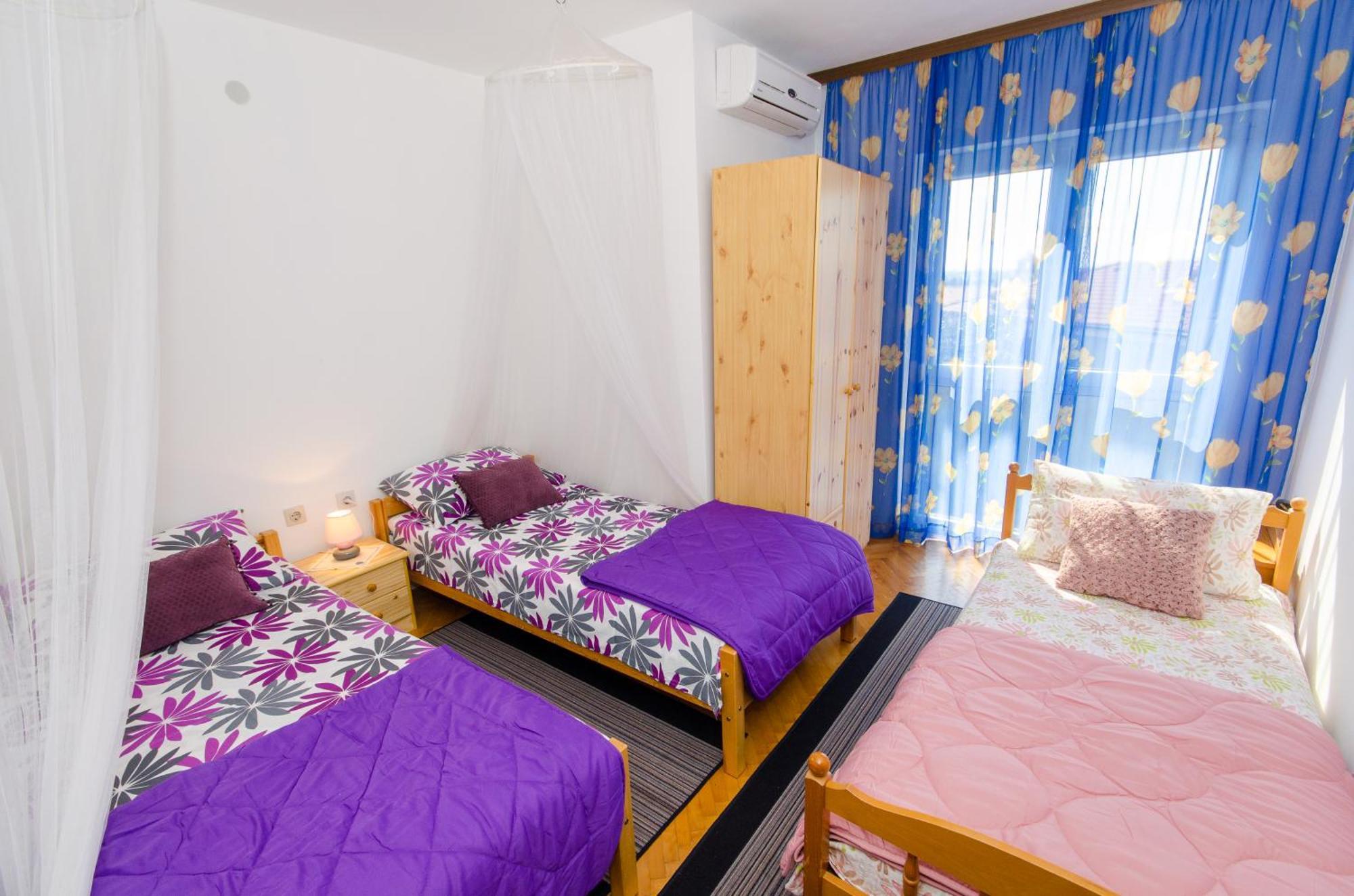 Molo View Apartment Rovinj Eksteriør bilde
