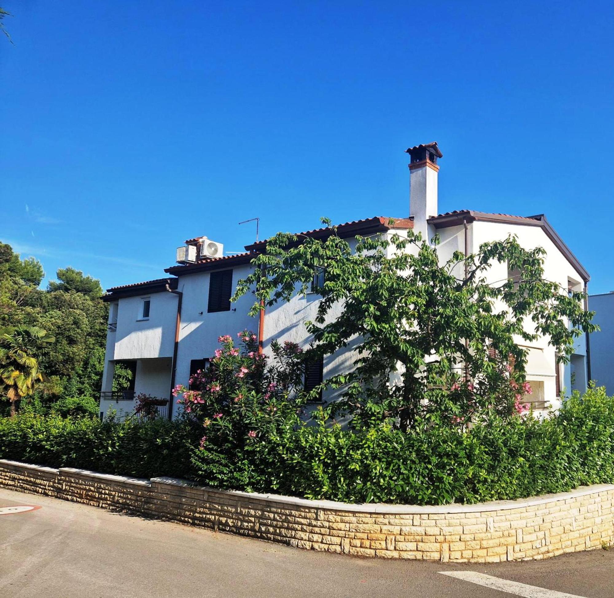 Molo View Apartment Rovinj Eksteriør bilde