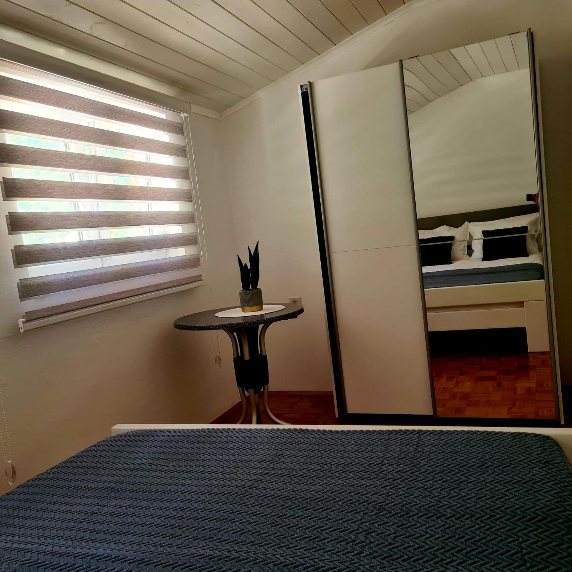 Molo View Apartment Rovinj Eksteriør bilde