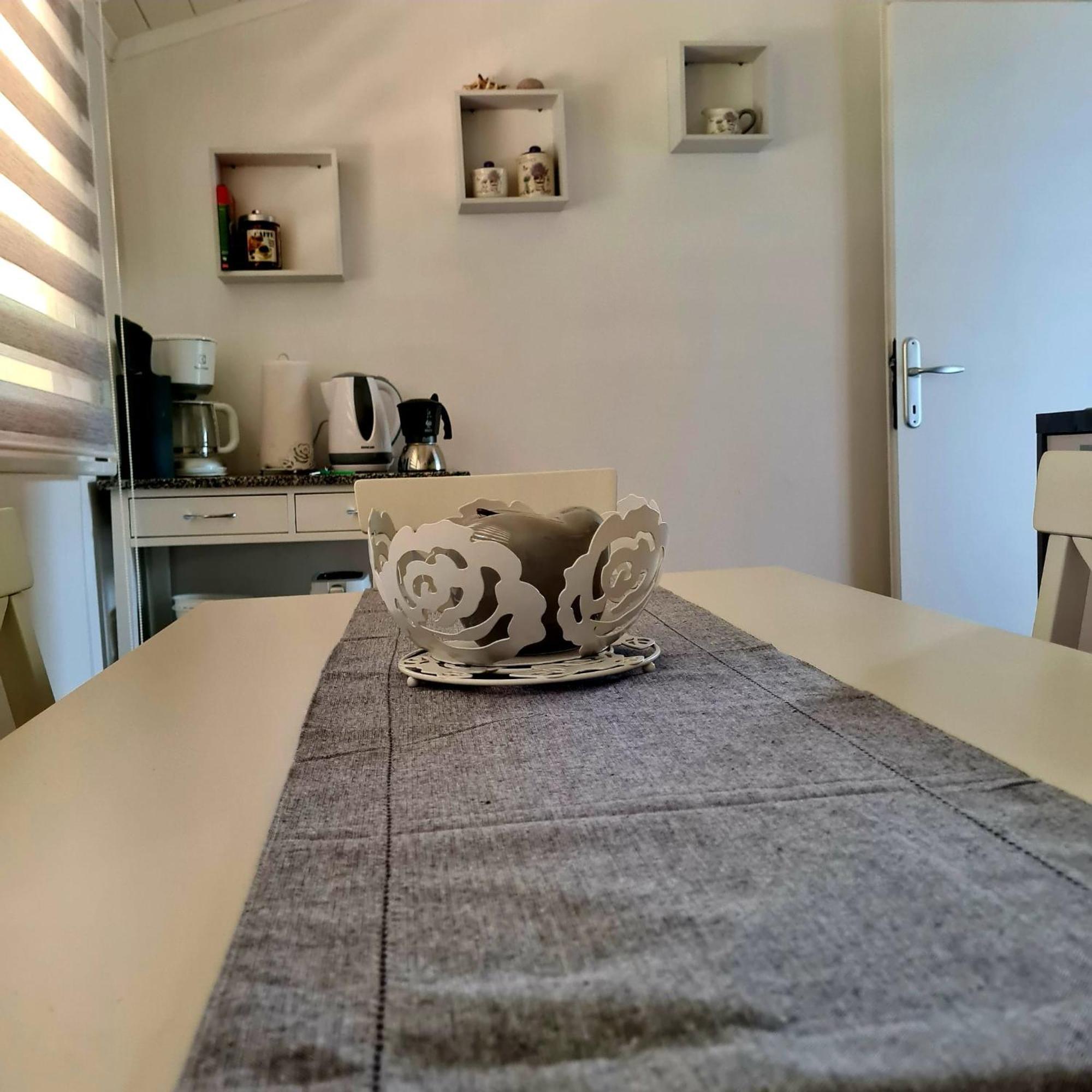 Molo View Apartment Rovinj Eksteriør bilde