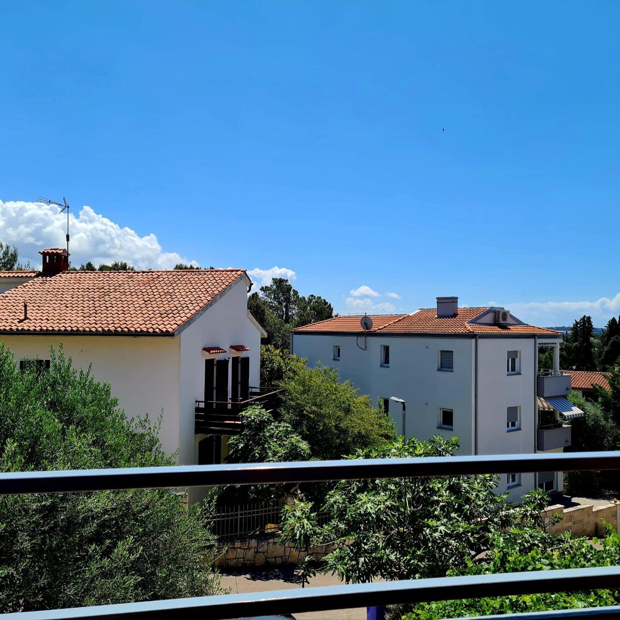 Molo View Apartment Rovinj Eksteriør bilde
