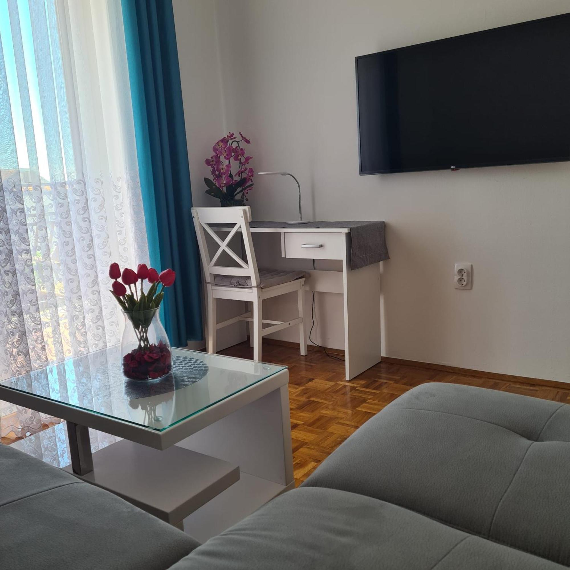 Molo View Apartment Rovinj Eksteriør bilde