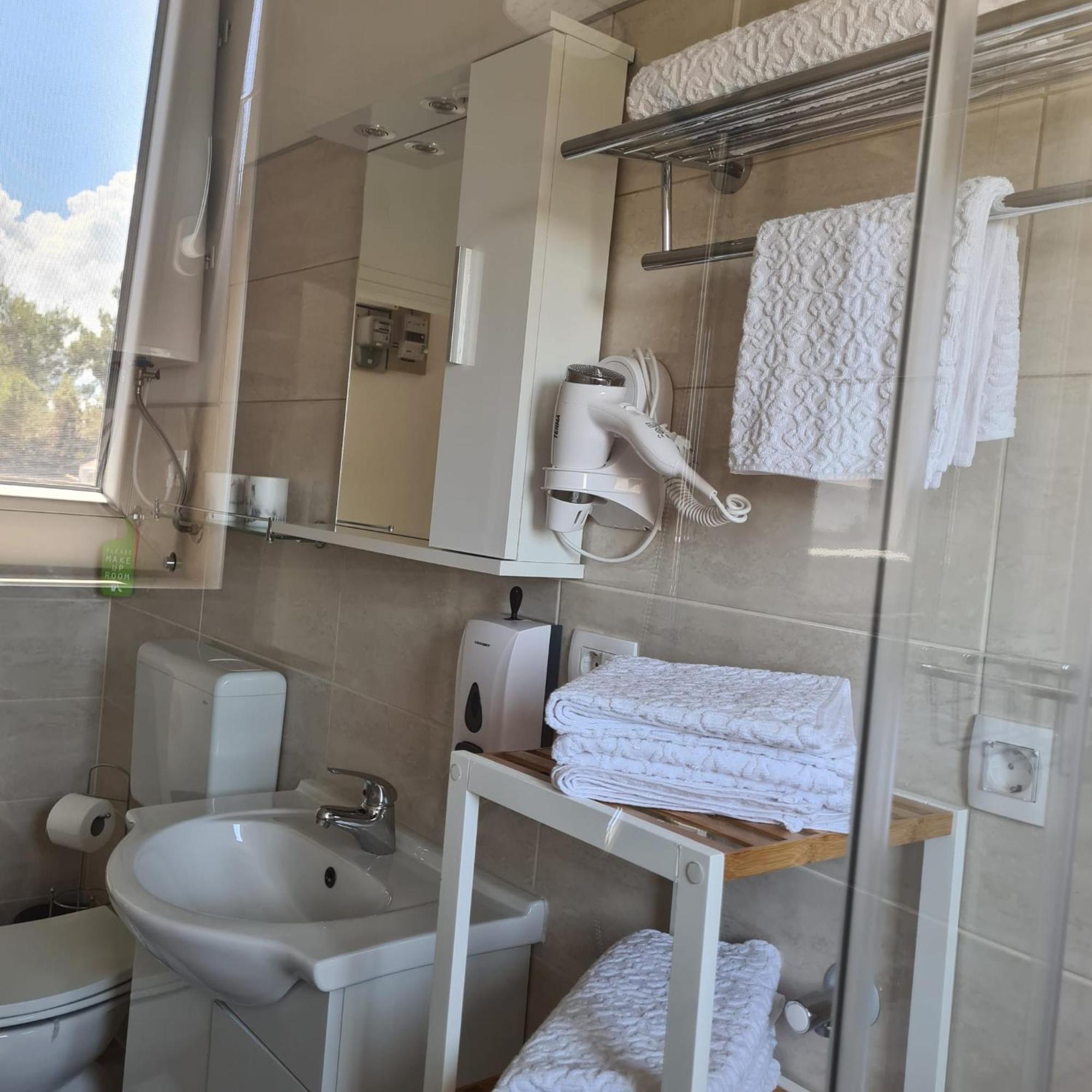 Molo View Apartment Rovinj Eksteriør bilde